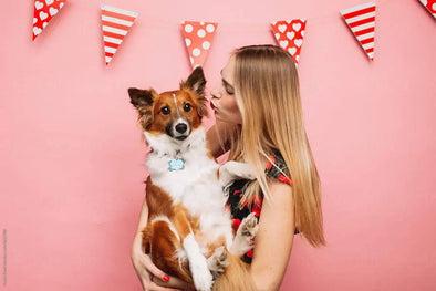 Valentine’s Day Treats and Recipes for Pets by Kriser's