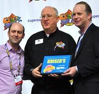 THANK YOU FOR MAKING US RETAILER OF THE YEAR!