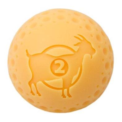 Tall Tails Natural Rubber Goat Sport Ball Toy for Dogs