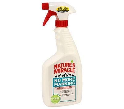 Nature's Miracle No More Marking Spray for Cats