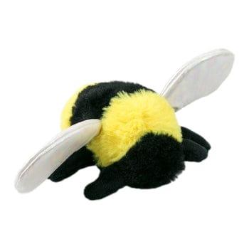Tall Tails Bee with Squeaker Plush Toy for Dogs