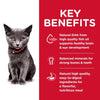 Hill's Science Diet Kitten Indoor Chicken Recipe Dry Cat Food