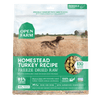 Open Farm Grain Free Homestead Turkey Recipe Freeze Dried Raw Dog Food