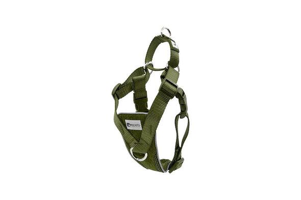 RC Pet Tempo No Pull Harness for Dogs in Olive