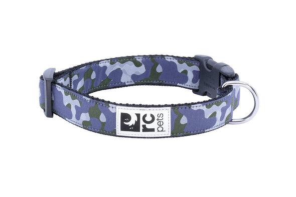 RC Pet Clip Collar for Dogs in Camo Pattern