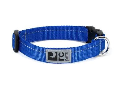RC Pet Clip Collar Primary Royal Blue for Dogs