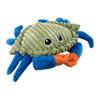Tall Tails Animated Crab Toy for Dogs