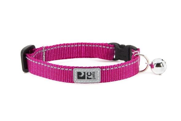RC Pet Primary Breakaway Collar- Mulberry for Cats