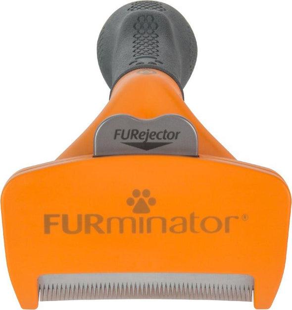 Furminator Deshedding Tool Short Hair for Dogs