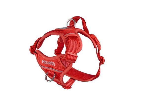 RC Pet Momentum Control Harness-Goji Berry  for Dogs