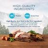 Blue Buffalo Wilderness Grain Free Natural Duck High Protein Recipe Dry Cat Food
