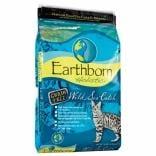 Earthborn Holistic Wild Sea Catch Grain Free Natural Cat Food
