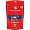 Stella & Chewy's Absolutely Rabbit Grain Free Dinner Patties Freeze Dried Raw Dog Food