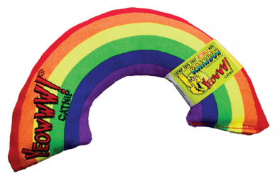 Yeowww! Rainbow Catnip Cat Toy
