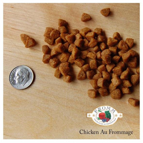 Fromm Four Star Grain Free Chicken au Frommage Dry Cat Food