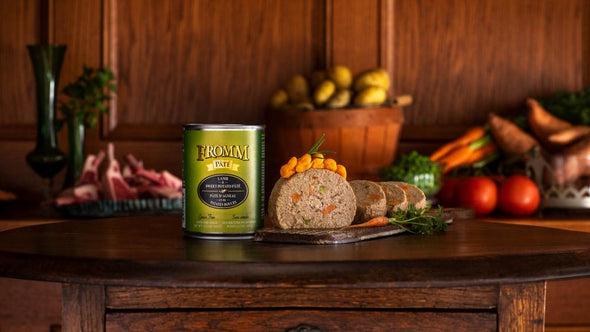 Fromm Grain Free Lamb & Sweet Potato Pate Canned Dog Food