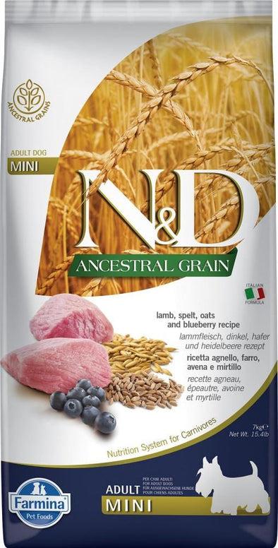 farmina ancestral grain cat food