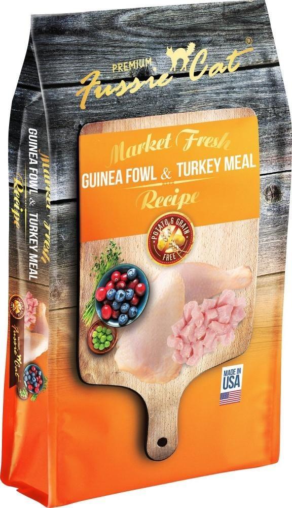 fussie cat dry food ingredients