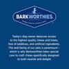 Barkworthies Cow Ears Dog Chews