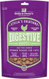 Stella & Chewy's Solutions Digestive Boost Cage Free Chicken Cat Food Dinner Mixers