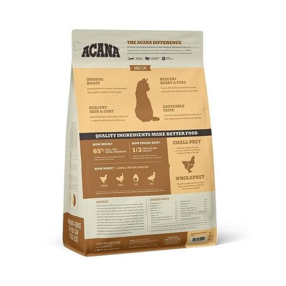 ACANA  Homestead Harvest Dry Cat Food