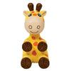 KONG Wiggi Giraffe Dog Toy