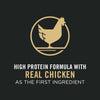 Purina Pro Plan Bright Mind Chicken & Rice Formula Senior Dry Dog Food