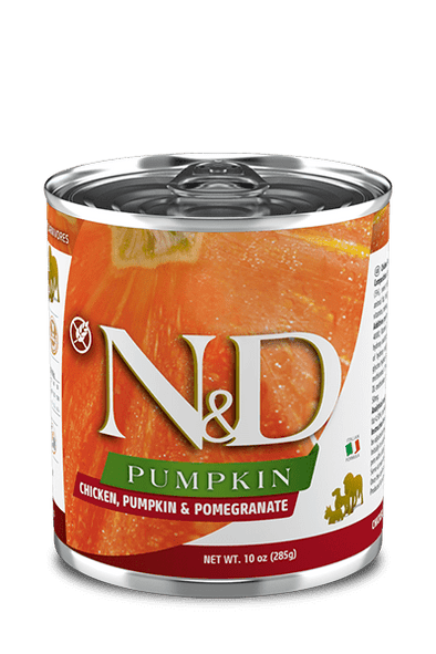 Farmina N&D Pumpkin,Chicken & Pomegranate Canned Dog Food