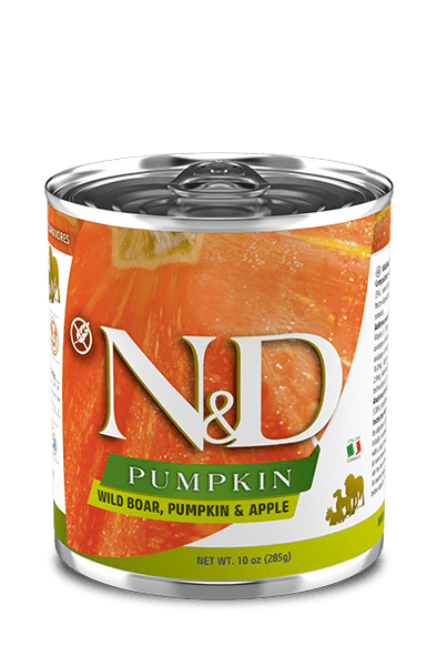 Farmina N&D Pumkpin,Boar & Apple Canned Dog Food