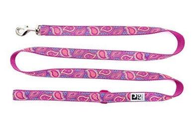 RC Pet Leash-Bright Paisley  for Dogs