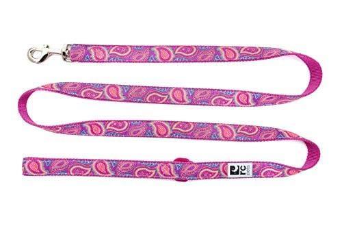 RC Pets Leash-Bright Paisley  for Dogs