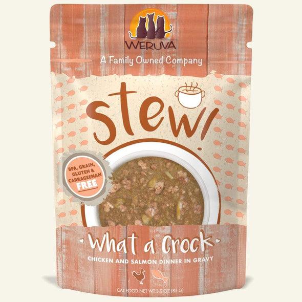 Weruva Stew 'What A Crock' for Cats