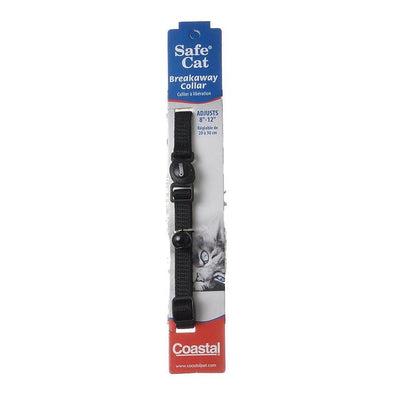 Coastal Pet Products Safety Collar Black