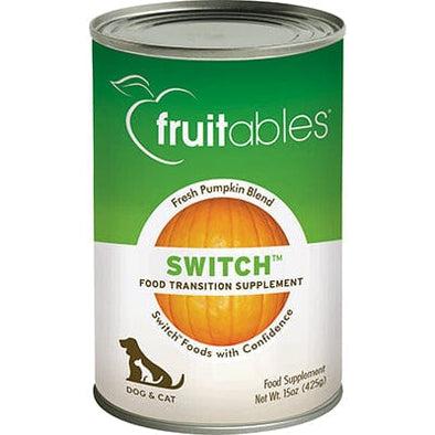 Fruitables Switch Food Transition Supplement Pumpkin Blend