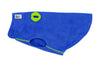 RC Pet Baseline Fleece Blue and Lime Pullover Sweater for Dogs