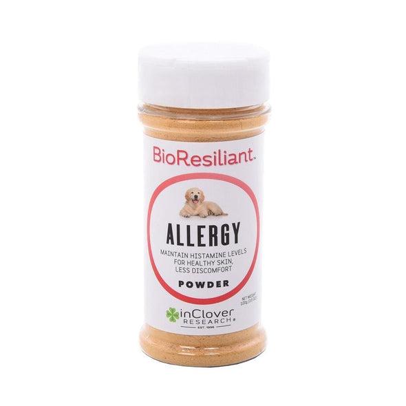 InClover BioResiliant Allergy Powder Supplement for Dogs