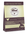 Steve's Real Food Raw Frozen Chicken Diet Food for Dogs & Cats