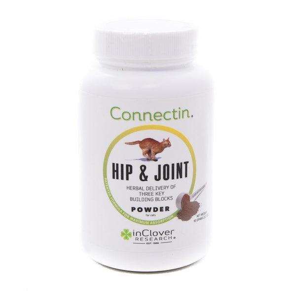InClover Connectin Hip & Joint Powder Supplement for Cats
