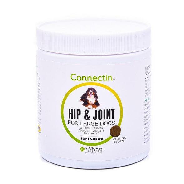 InClover Connectin Hip & Joint Soft Chew Supplement for Large Dogs