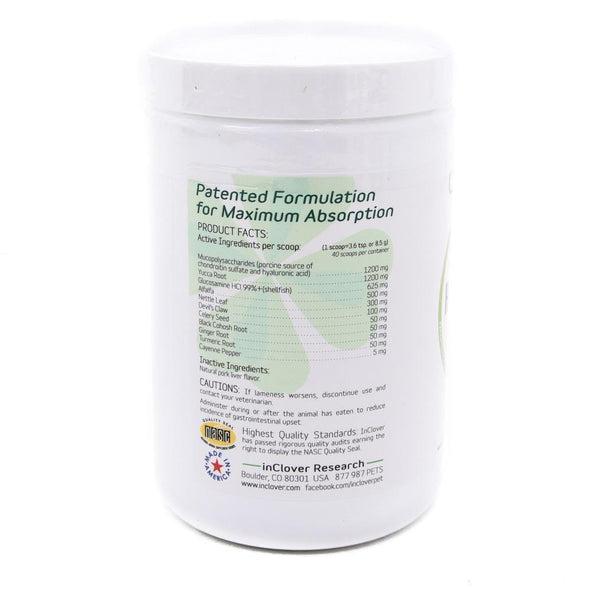 InClover Connectin Hip & Joint Powder Supplement for Dogs