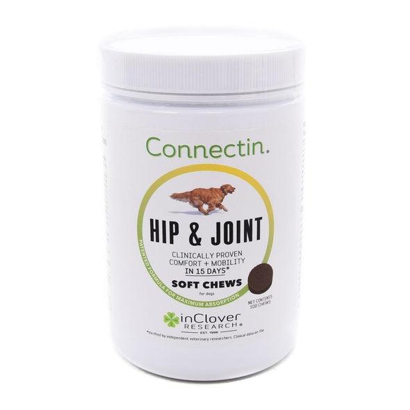 InClover Connectin Hip & Joint Soft Chew Supplement for Dogs