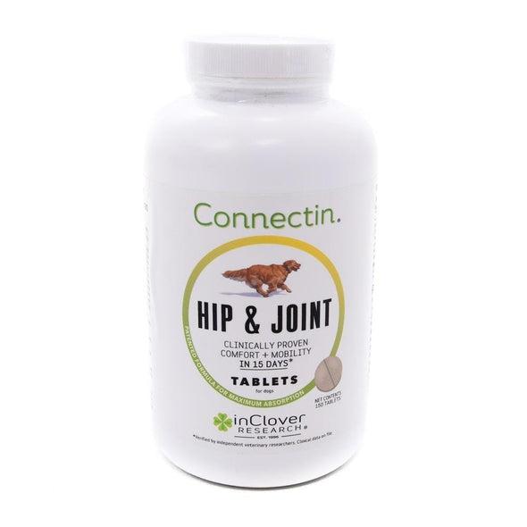 InClover Connectin Hip & Joint Crunchy Tablet Supplement for Dogs