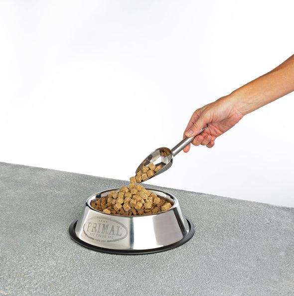 Primal Cupboard Cuts Freeze-Dried Raw Fish Meal Topper for Dogs and Cats