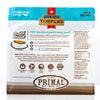 Primal Cupboard Cuts Freeze-Dried Raw Fish Meal Topper for Dogs and Cats