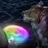Nite Ize Flashfight Dog Discuit LED Flyin Disc Toy for Dogs