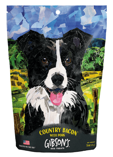 Gibson's Pork Country Bacon for Dogs