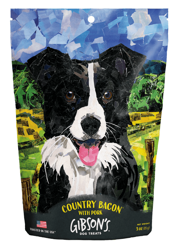 Gibsons Pork Country Bacon for Dogs