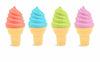 GF Pet Ice Cream Cone Toy for Dogs