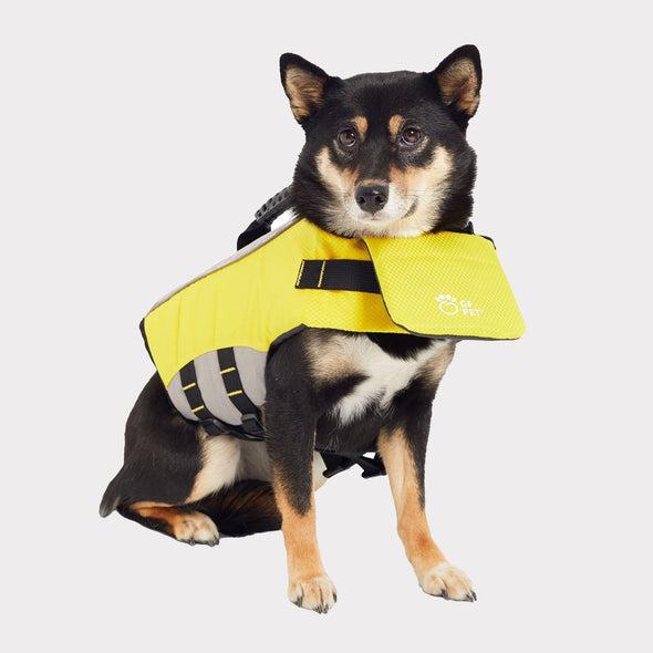 GF Pet Life Vest Yellow for Dogs