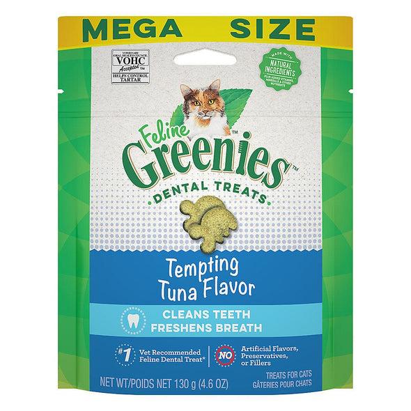 Greenies Feline Greenies - Tempting Tuna Flavor